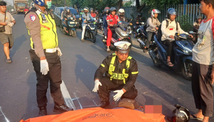 Tragis, Pria Asal Mojokerto Tewas Dalam Insiden Tabrak Lari Di Kletek