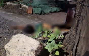 Rx King Hantam Pohon Di Kletek Taman, Satu Tewas Dilokasi