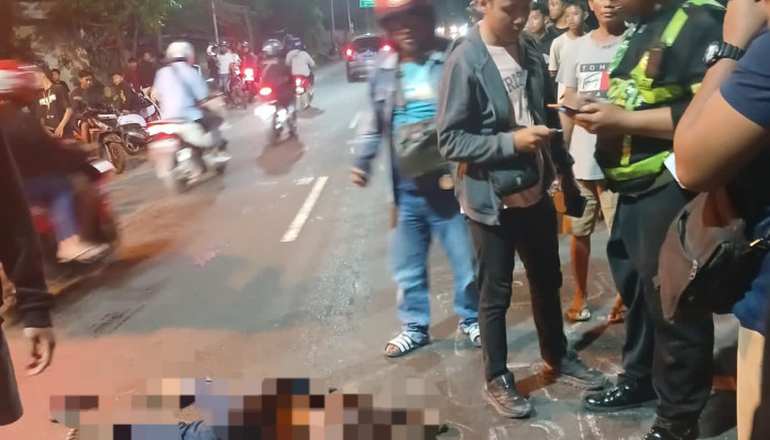 Jalur Black Spot Raya Trosobo Memakan Korban, Dua Kecelakaan Hampir Bersamaan Terjadi Dini Hari