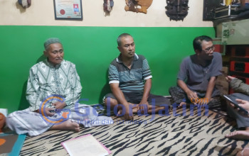 Sejarah Mbah Dirjo Joyo Ulomo Diungkap, Warga Tuntut Tanggung Jawab Atas Pembongkaran Makam