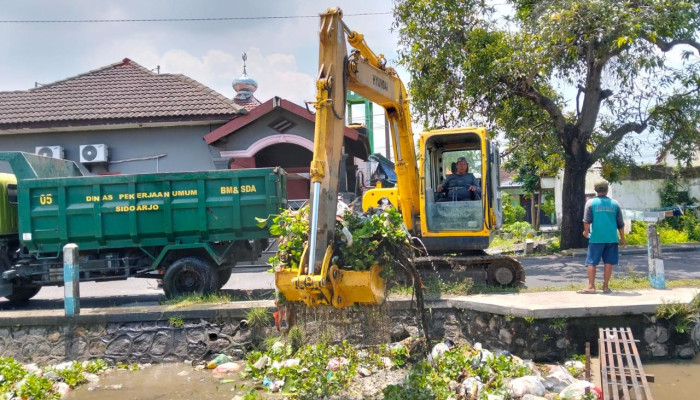 Subandi Genjot Normalisasi Sungai, Antisipasi Banjir Di Sejumlah Titik Rawan