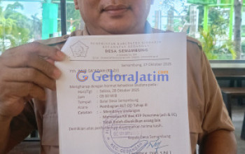 JCW Siapkan Laporan ke APH, Istri Perangkat Desa Semambung Diduga Nikmati BLT-DD 7 Img 20260405 Wa0000