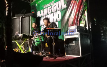 Jaranan Turonggo Nanggul Hidupkan Tradisi di Resepsi Pernikahan di Desa Cemandi 4 Img 20260405 Wa0001