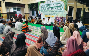 Halal Bihalal Desa Buncitan,Pererat Silaturahmi Antar Warga 6 Img 20260405 Wa0002