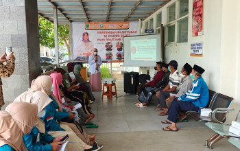 Hari Tuberkulosis (Tb) Sedunia, Rsud Grati Komitmen Tekan Angka Kasus Tb