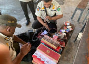 Peredaran Rokok Tanpa Cukai Disikat, Aparat Amankan 30.520 Batang di Sidoarjo 9 Img 20260406 Wa0097