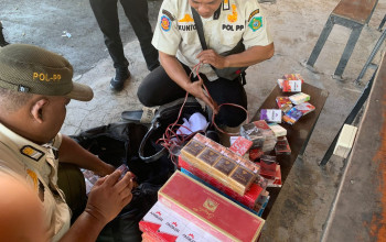 Peredaran Rokok Tanpa Cukai Disikat, Aparat Amankan 30.520 Batang di Sidoarjo 3 Img 20260406 Wa0097