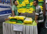 Bazar Pasar Murah Pemprov Jatim Di Sedati Agung Diserbu Warga, Gubernur Turun Langsung