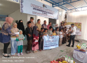Peresmian Syukuran dan Santunan 50 Anak Yatim SPPG Sumokembangsri Balongbendo 14 Img 20260412 Wa0007