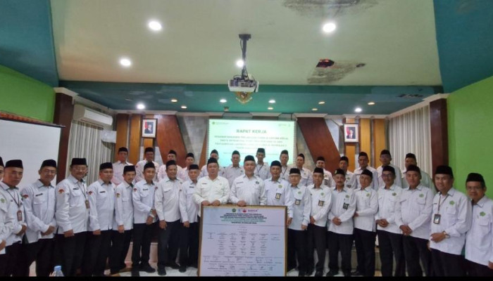 Kemenag Pasuruan Tancap Gas Mengawal Program Kerja