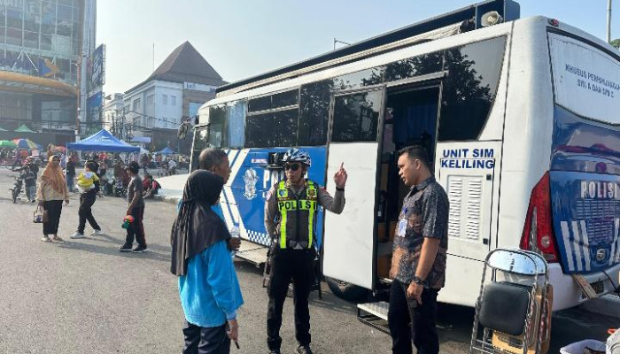 Pemkab Sidoarjo Maksimalkan Layanan Publik Lewat Cfd Sidoarjo ,Beragam Layanan Disediakan