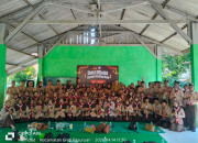 Halal Bihalal Kwartir Ranting (Kwarran) Grati di SDN Cukurgondang I 2 Img 20260415 Wa0000