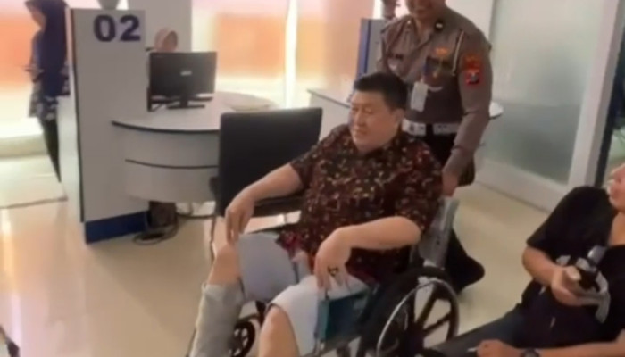 Pelayanan Humanis, Satlantas Sidoarjo Beri Akses Khusus Pemohon Sim Lansia Dan Disabilitas