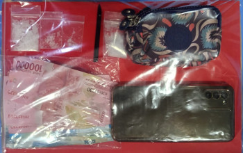 Lagi, Satresnarkoba Pelabuhan Tanjung Perak Bongkar Peredaran Sabu, Satu Pengedar Diamankan 3 Img 20260415 Wa0084