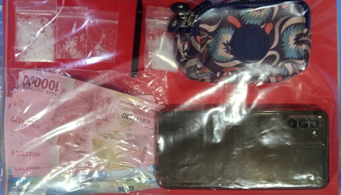 Lagi, Satresnarkoba Pelabuhan Tanjung Perak Bongkar Peredaran Sabu, Satu Pengedar Diamankan