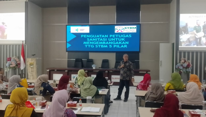 Dr Koen Dorong Kemandirian Kelola Sampah Dan Limbah Rt Di Malang