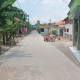 Tingkatkan Insfratruktur, Pemdes Sambungrejo Bangun Jalan Paving