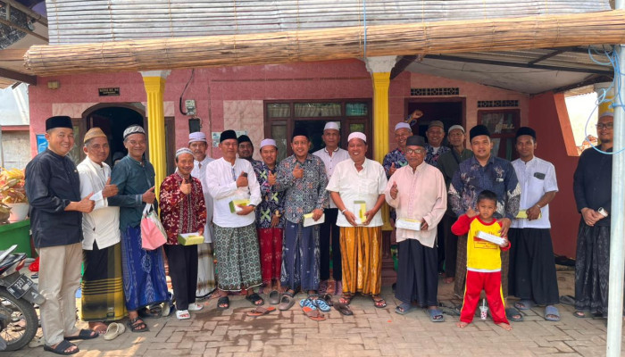 Forum Silaturahmi Keluarga Besar Jamaah Haji Kbihu Makkah Madinah Kloter 66 Tahun 2023 Halal Bihalal Dan Pertemuan Rutin