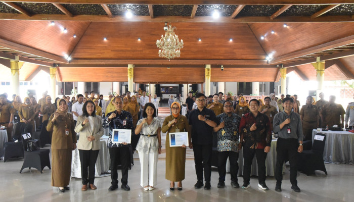 Kabupaten Sidoarjo Tuan Rumah Garuda Ai Impact Summit 2026 Regional 