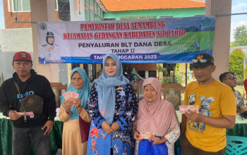 Klarifikasi Isu Blt, Windy Kusumaningtyas Tegaskan Penyaluran Melalui Musyawarah Desa