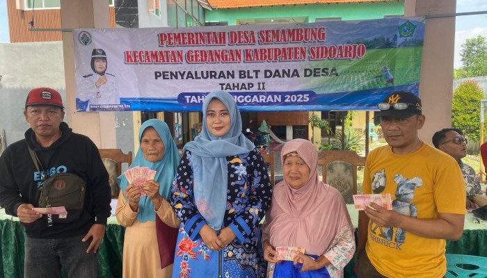 Klarifikasi Isu Blt, Windy Kusumaningtyas Tegaskan Penyaluran Melalui Musyawarah Desa