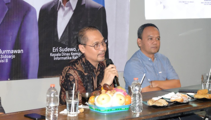 Kreativitas Pemuda Dorong Desa Naik Kelas Di Era Ai, Kata Sullamul Hadi Nurmawan Dan Eri Sudewo