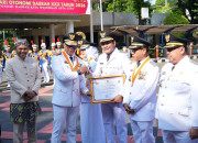 Kabupaten Sidoarjo Raih Penghargaan Kinerja Tertinggi Se-Indonesia, Bupati Subandi: “Jadi Pemicu Semangat Pelayanan Dan Pembangunan”