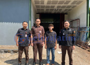 Kejari Sidoarjo Terapkan Restorative Justice, Pelaku Pencurian Laptop Dijatuhi Pidana Kerja Sosial