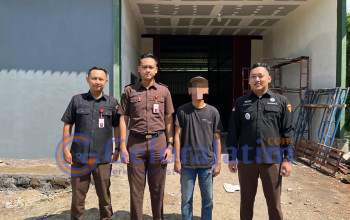 Kejari Sidoarjo Terapkan Restorative Justice, Pelaku Pencurian Laptop Dijatuhi Pidana Kerja Sosial