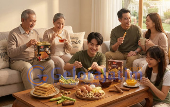 Kenapa Monde Egg Rolls Tetap Jadi Juara Di Rak Supermarket Dan Disukai Semua Usia? Ini Rahasia Kualitasnya!