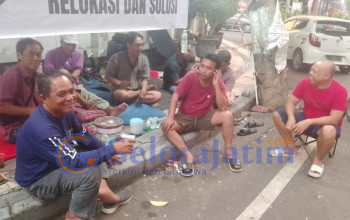Penggusuran Pkl Semambung Tuai Kecaman, Lsm Fpsr Ancam Turun Ke Jalan