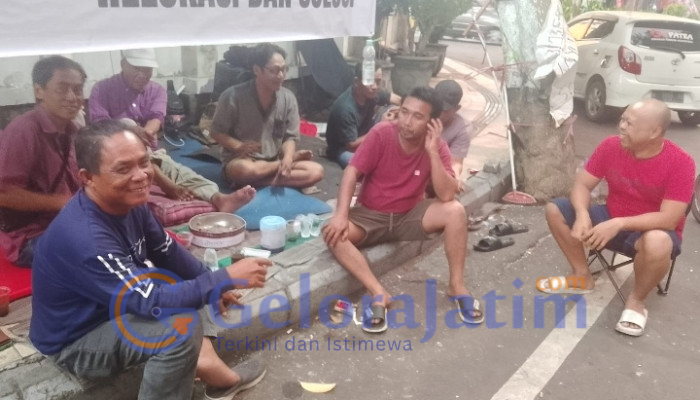 Penggusuran Pkl Semambung Tuai Kecaman, Lsm Fpsr Ancam Turun Ke Jalan