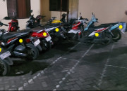 Enam Motor Dan Sebilah Celurit Diamankan Polisi, Diduga Terkait Kelompok Gangster Di Kletek Taman