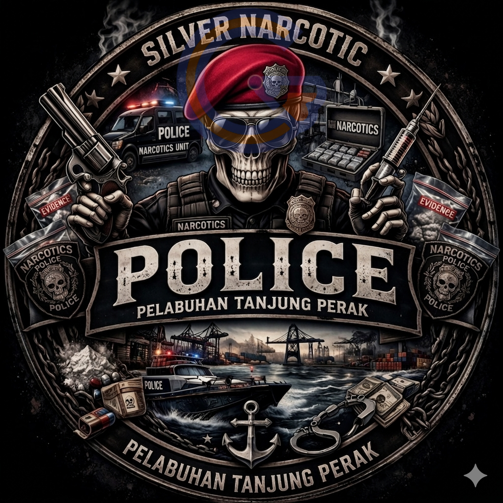 "Silver Narcotic Police" Bergema, AKP Adik Agus Putrawan Kobarkan Semangat Personel Satresnarkoba 2 1775116644629