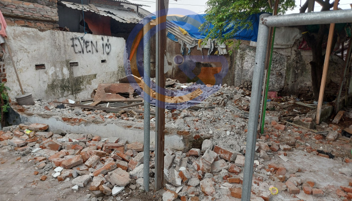 Polisi Tindak Lanjuti Kasus Perusakan Makam Mbah Dirjo Joyo Ulomo Di Pasar Sepanjang
