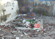 Usai Dipasang Kembali, Makam Mbah Dirjo Joyo Ulomo Kembali Jadi Sasaran Vandalisme