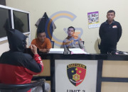 Polsek Taman Kirim Spdp Kasus Dugaan Perusakan Makam Mbah Dirjo Joyo Ulomo Ke Kejari Sidoarjo
