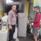 Polsek Taman Amankan Pelaku Pencurian Kulkas, Barang Bukti Berhasil Diamankan
