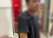 Gara-Gara Klakson, Pengendara Mobil Di Waru Sidoarjo Dibacok Celurit