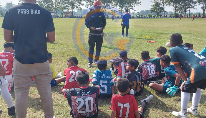 Gelora Bringinbendo Jadi Pusat Seleksi Talenta Sepak Bola Muda Jawa Timur