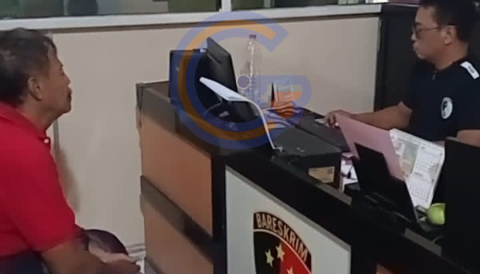 Lagi! Gerak Cepat Unit Reskrim Polsek Taman, Motor Curian Berhasil Ditemukan Sesaat Setelah Digondol Pelaku