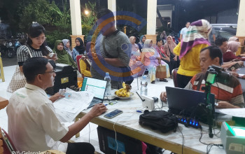 Layanan SIMMAMAH Kecamatan Taman Kembali Digelar, Warga Antusias Meski Blangko E KTP Terbatas 8 20260520 190645