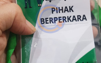 Angka Perceraian Di Sidoarjo Tembus 2.640 Perkara Dalam Empat Bulan