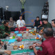 Forkopimka Taman Sambangi Kades Terpilih Samsul Arifin Dan Jarot Bintoro, Pesan Jaga Kondusifitas Pasca Pilkades