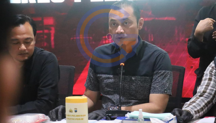 Akp Adik Agus Putrawan Pastikan Penanganan Kasus Narkoba Sesuai Prosedur Hukum