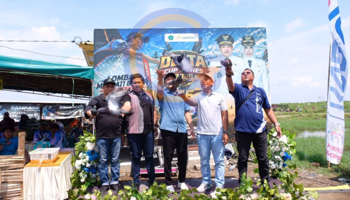 Geliat Ekonomi Lewat Balap Merpati, Sidoarjo Bakal Gelar Even Berskala Nasional ,Balap Burung Merpati