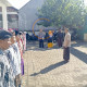 Peringatan Hardiknas,Kua Pusaka Grati Dan Kua Nguling Bersinergi Menggelar Apel Bersama