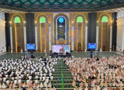 Peringati Milad Ke-39, Yayasan Al Muslim Jatim Gelar Tabligh Akbar “Faith In Action: Inspiring Generations