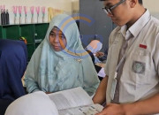 Rayakan Kelulusan Dengan Aksi Nyata, Siswa Sma Al Muslim Sidoarjo Turun Ke Masyarakat
