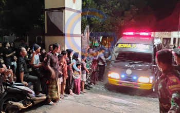 Kepala Desa Buncitan Sedati Ditemukan Tak Bernyawa Di Ruang Kerja, Dugaan Bunuh Diri Menguat